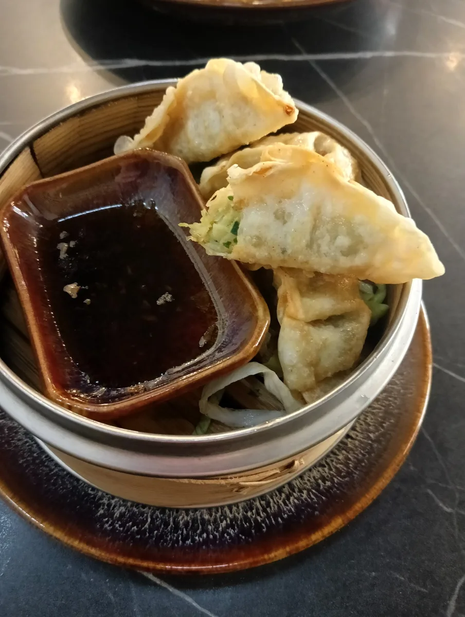 Dimsum z naší kuchyně