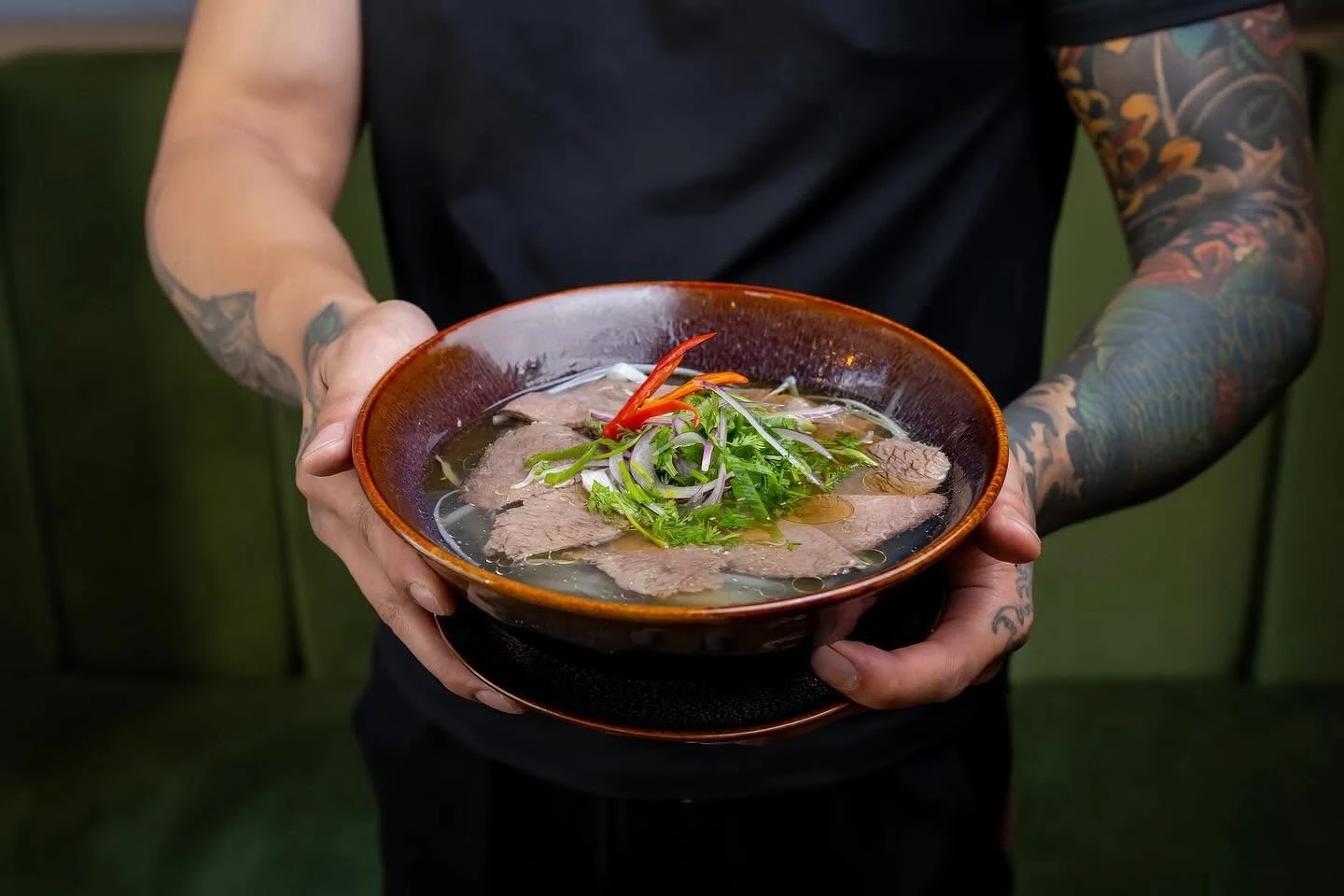 Phở bò